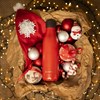 Termo fľaša Time´UP - 500 ml - červená