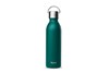 Termo fľaša Qwetch "Active" - 600 ml - smaragdová zelená