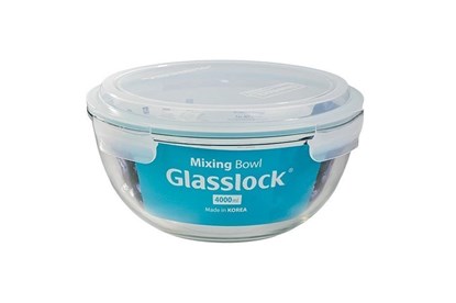 Obrázok pre výrobcu Sklenená misa Glasslock - 4000 ml