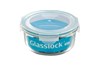 Sklenená okrúhla dóza Glasslock - 920 ml