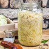 Zavárací pohár Weck valec - 3000 ml