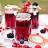 Zavárací pohár Weck mini valec - 145 ml