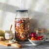 Pohár na fermentáciu (kvasenie) zeleniny Kilner - 3 l