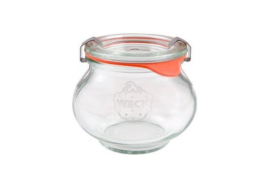 Zavárací pohár Weck dekoratívny - 220 ml