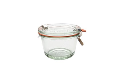 Obrázok pre výrobcu Zavárací pohár Weck gourmet - 165 ml