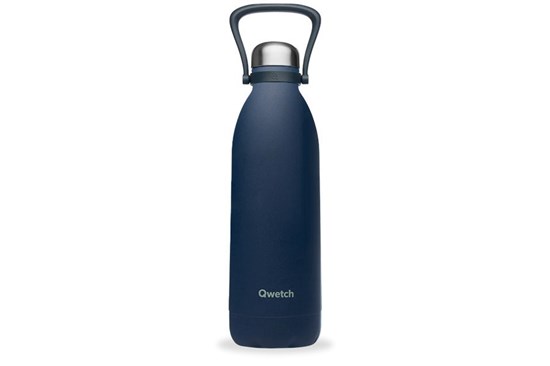 Termo fľaša Qwetch - 1500 ml - modrá
