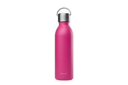 Obrázok pre výrobcu Termo fľaša Qwetch "Active" - 600 ml - ružová