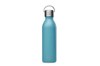 Termo fľaša Qwetch "Active" - 600 ml - bledomodrá
