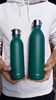 Termo fľaša Qwetch "Active" - 1000 ml - smaragdová zelená