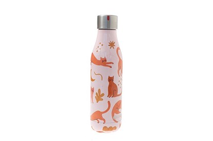 Obrázok pre výrobcu Termo fľaša Time´UP - 500 ml - mačky
