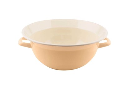 Obrázok pre výrobcu Smaltovaná misa s uchami - 28 cm - rôzne farby