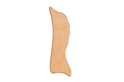 Obrázok pre výrobcu Drevená pomôcka na Gua Sha masáž - telo