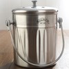 Vedierko na bioodpad Kilner - 2 l