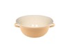 Smaltovaná miska s uchami - 14cm - rôzne farby