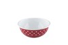 Smaltovaná miska - 14cm - rôzne farby
