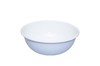 Smaltovaná miska - 18 cm - rôzne farby