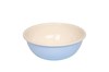 Smaltovaná miska - 18cm - rôzne farby