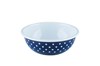 Smaltovaná miska - 18cm - rôzne farby