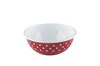 Smaltovaná miska - 18cm - rôzne farby
