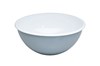 Smaltovaná misa - 22cm - rôzne farby
