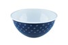 Smaltovaná misa - 22cm - rôzne farby