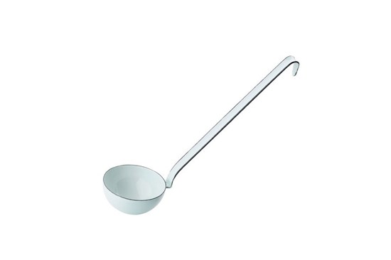 Smaltovaná naberačka - 7cm - rôzne farby