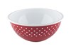 Smaltovaná misa - 26 cm - rôzne farby