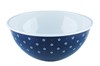 Smaltovaná misa - 26 cm - rôzne farby