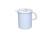 Smaltovaná odmerka - 0,6 l - rôzne farby