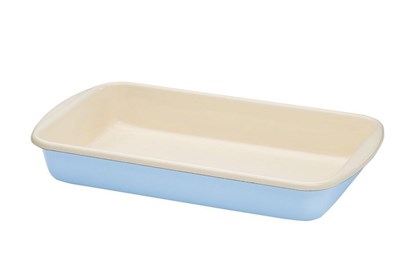 Obrázok pre výrobcu Smaltovaný pekáč - 36 x 21,5 cm - rôzne farby