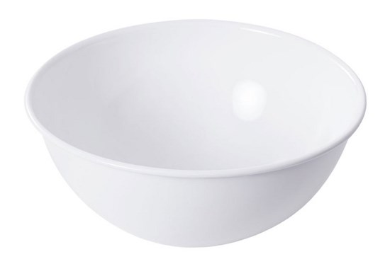 Smaltovaná misa - 30 cm - rôzne farby	