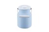 Smaltovaná kanvica na mlieko - 1,5l - rôzne farby