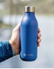 Termo fľaša Les Artistes - 500ml - modrá
