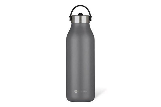 Termo fľaša Les Artistes - 1500 ml - sivá