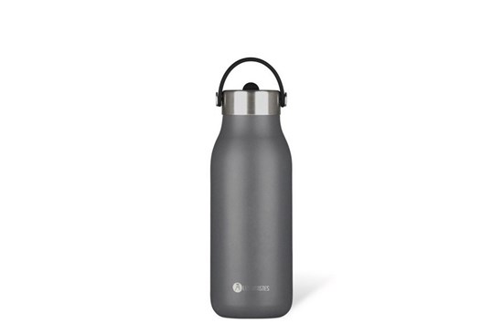 Termo fľaša Les Artistes - 1000 ml - sivá