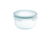 Sklenená okrúhla dóza Glasslock - 400 ml