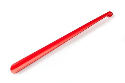 Obrázok pre výrobcu Veľký kovový obuvák - červený