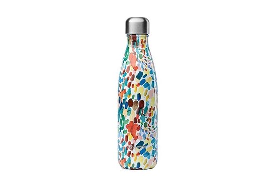 Termo fľaša Qwetch - 500 ml - pestrofarebná