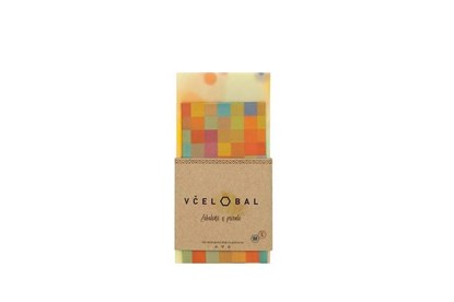 Obrázok pre výrobcu Včelobal DUO (M+L) - farebnosti