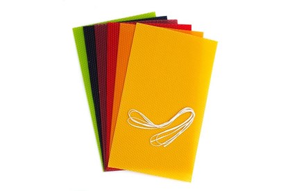 Sada na výrobu voskových sviečok a ozdôb