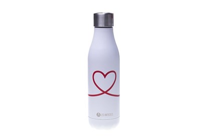 Obrázok pre výrobcu Termo fľaša Time´UP - 500 ml - love - preliačina