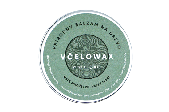 Včelowax - Balzam na drevo
