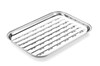 Nerezová grilovacia tácka Weis