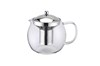 Sklenený čajník Weis s nerezovým sitkom -  1,5 l