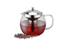 Sklenený čajník Weis s nerezovým sitkom -  1,5 l