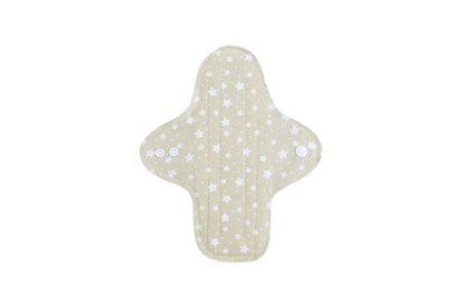 Obrázok pre výrobcu Menštruačná vložka Natasha - denná béžová