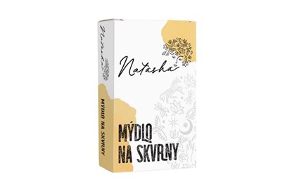 Obrázok pre výrobcu Žlčové mydlo Natasha - na škvrny