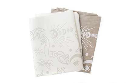 Obrázok pre výrobcu Utierka Natasha - mix - 2ks