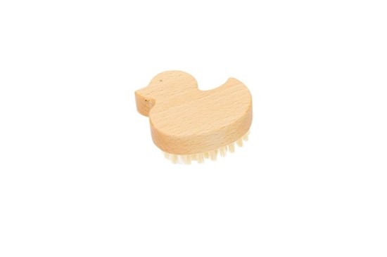 Malá kefka na ruky - kačička