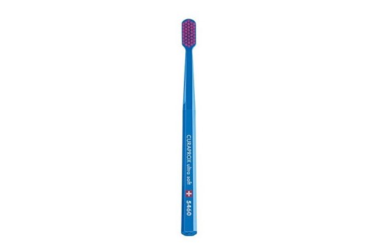 Zubná kefka Curaprox UltraSoft - modrá